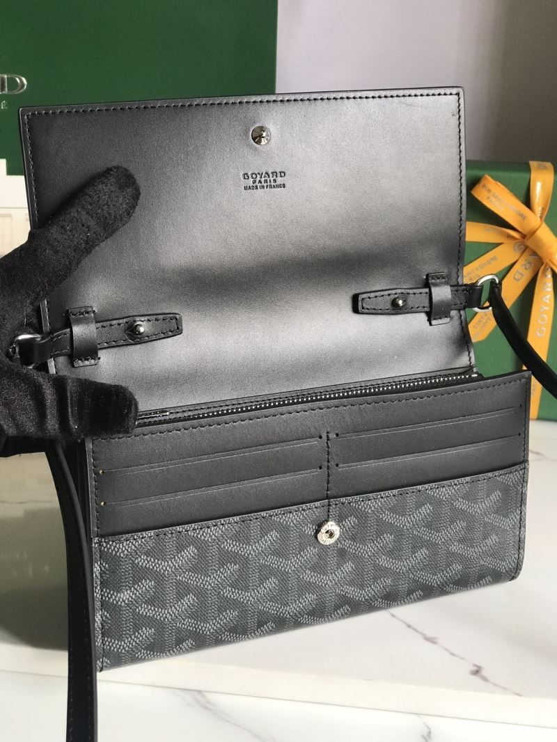 Goyard Satchel Bags